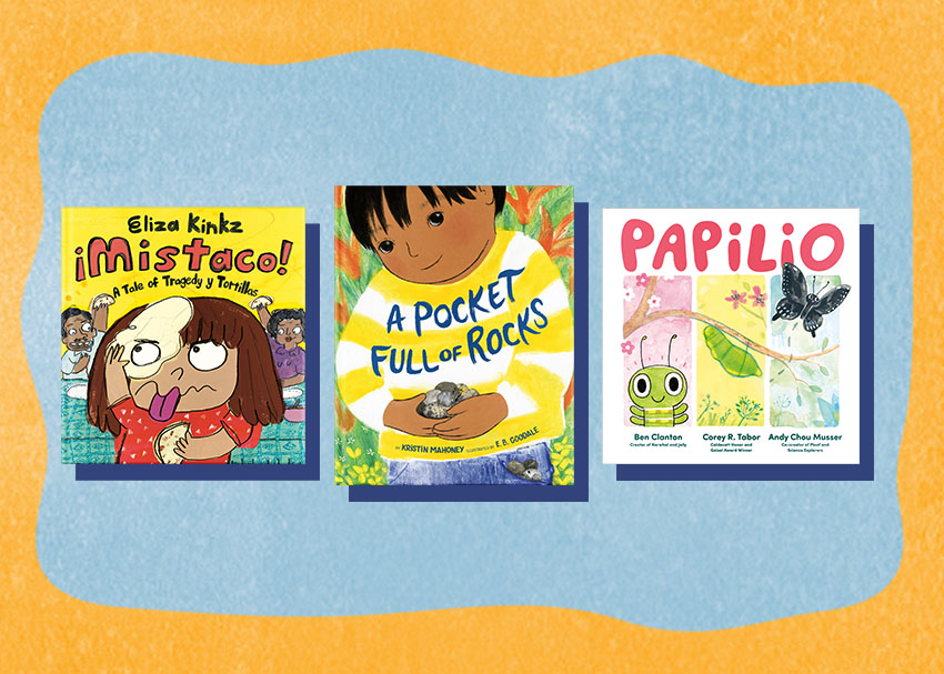 The Best Picture Books of 2025 (So Far)