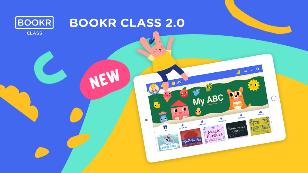 bookrclass 2.0