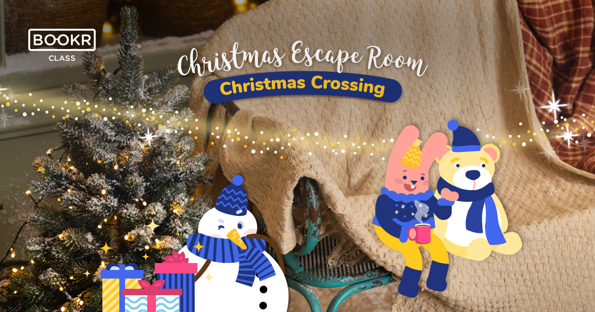 christmas escape room christmas crossing