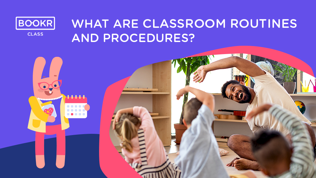 classroom routines