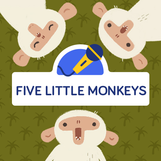 Five little monkeys