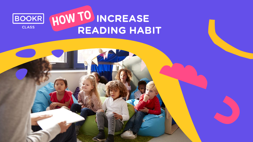 how to increase reading habit