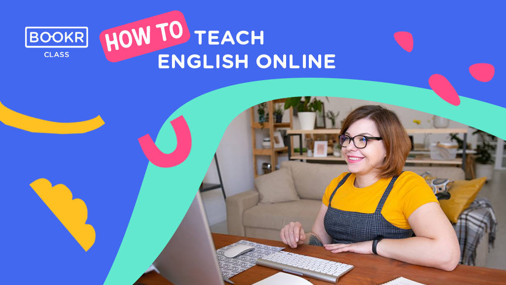 how to teach english online