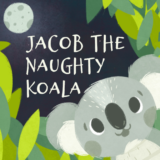 Jacob the Naughty Koala