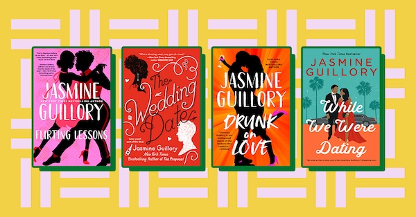 Jasmine Guillory Books To Read Right Now