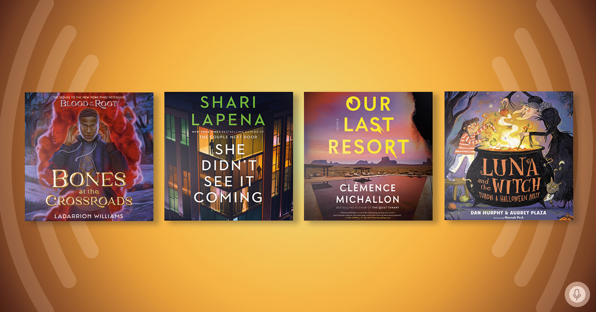 New Stories to Listen to