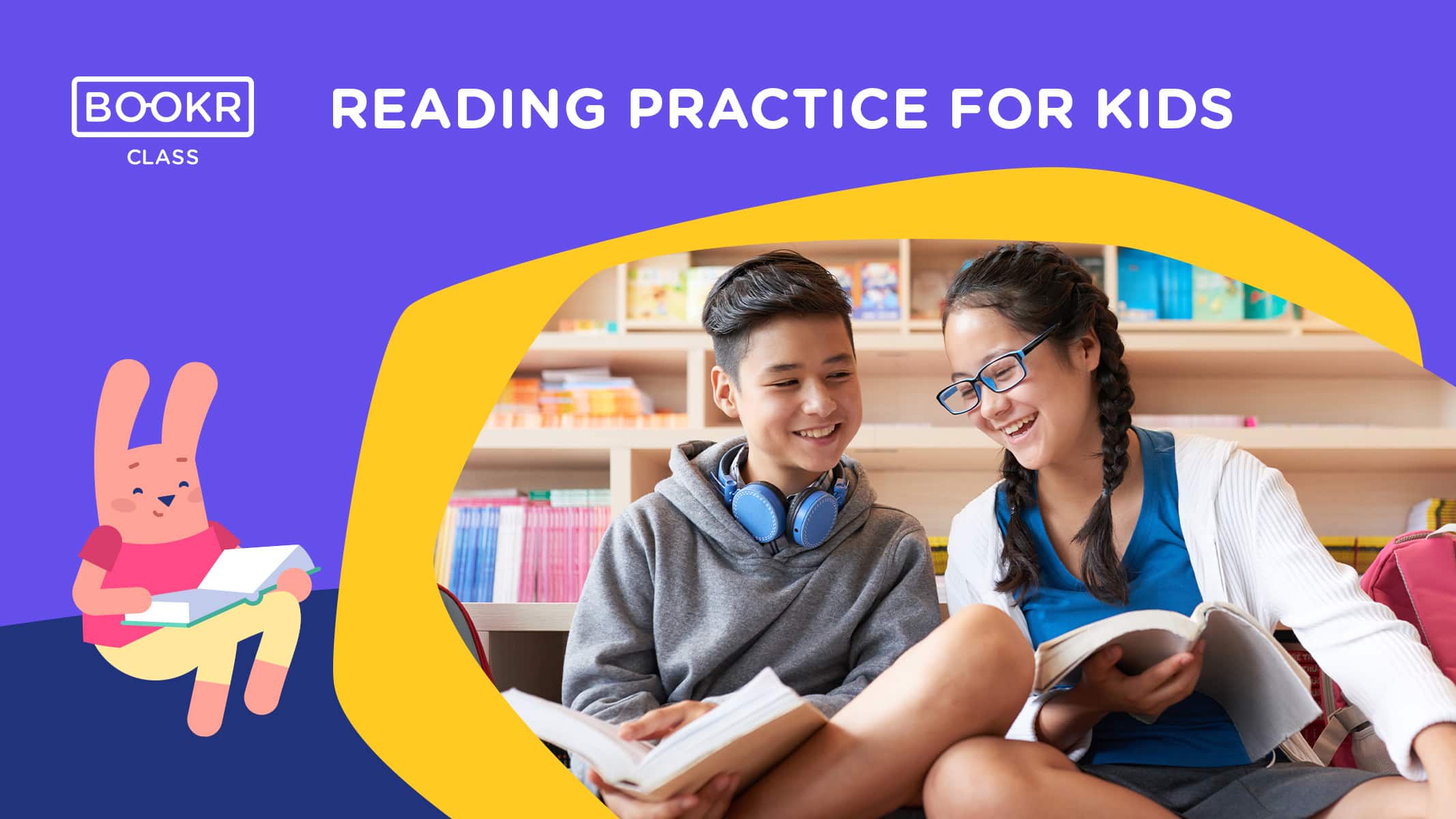 reading practice for kids