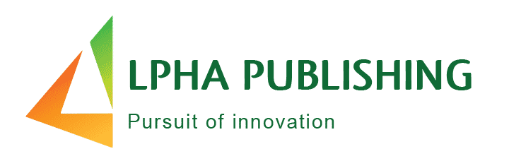 alpha publishing logo