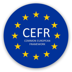 cefr badge