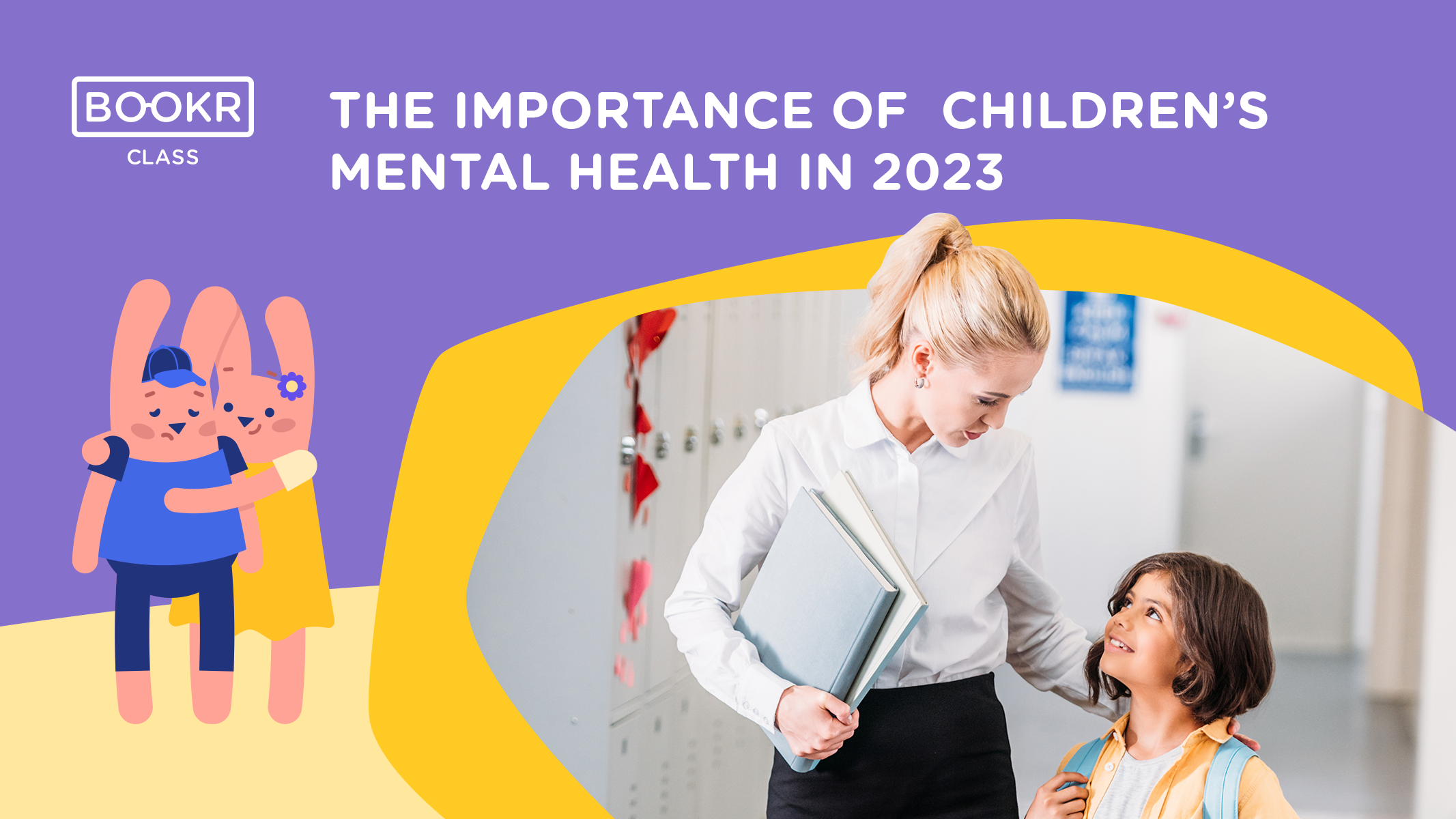 children mental health