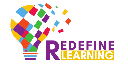 redefine learning logo